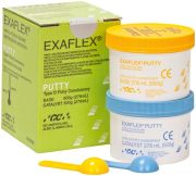 Exaflex® Putty 500g Basis + 500g Katalysator (GC Germany)