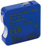 Hawe™ Stahl-Matrizenbänder Breite 5 mm, Stärke 0,045 mm (Kerr)