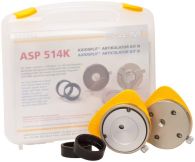 Axiosplit® Kit Artikulator N, normalen Magneten (SAM)