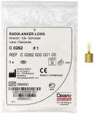 Radix-Anker® Long Steckschlüssel Gr. 1 (Dentsply Sirona)