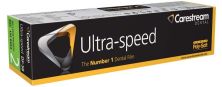 Kodak Ultraspeed 3,1 x 4,1cm DF58 (Carestream)