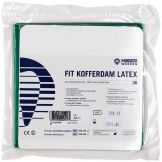 Fit Kofferdam® Latex 150 x 150mm medium (Hager & Werken)
