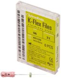 K-Flex Feilen 21mm ISO 006 rosa (Kerr)