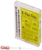 K-Flex Feilen 25mm ISO 006 rosa (Kerr)
