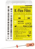 K-Flex Feilen 30mm ISO 006 rosa (Kerr)
