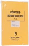 Röntgenkontrollbuch  (Beycodent)