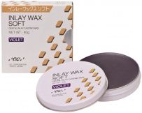Inlay Wax Soft Violet - 40g Dose (GC Germany)
