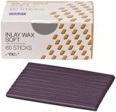 Inlay Wax Soft Violet - 60 Sticks (GC Germany)