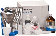ProBase® Cold Standard Kit Pink (Ivoclar Vivadent)