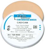 CAD/CAM Scan Wachs Dose 45 g beige (Yeti Dentalprodukte)