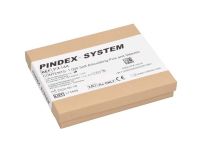 Pindex-Pins 1.000 selbstartik. Pins m. Hülse (Coltene Whaledent)