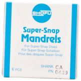 Super-Snap® Mandrell W-Schaft (Shofu Dental)
