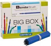 Benda Brush regular blau (Centrix)