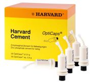 Harvard Cement OptiCaps 50 x 0,5g (Harvard Dental)