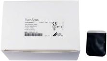 VistaScan Lichtschutzhüllen - alte Version Gr. 2 (3 x 4cm) 1000er (Dürr Dental)