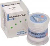 IPS e.max® CAD Crystallization Add-on Dentin (Ivoclar Vivadent)