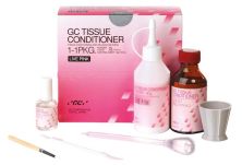 GC Tissue Conditioner Intro Pack - live pink (GC Germany)