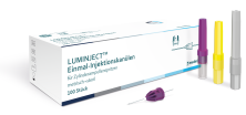 Luminject™ 27G 0,4 x 23mm (medmix)