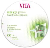 VITA YZ® ST Multicolor 98,4 x 14mm 0M2 (VITA Zahnfabrik)
