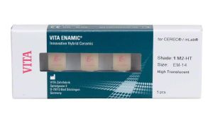 VITA ENAMIC® for CEREC®/inLab EM-14 HT 1M2 (VITA Zahnfabrik)