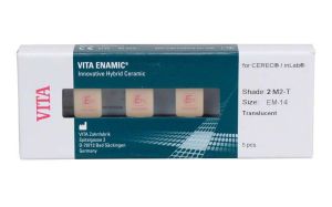 VITA ENAMIC® for CEREC®/inLab EM-14 T 2M2 (VITA Zahnfabrik)