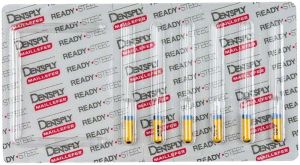 READYSTEEL® K-Flexoreamer® 25mm Gr. 20 gelb (Dentsply Sirona)