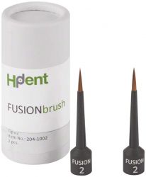 FUSION.brush Tip Gr. 2 (HPdent)