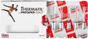 Thermafil® für ProTaper GOLD™ 6er F4 (Dentsply Sirona)