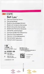 Sof-Lex™ Polierräderset Intro Kit Rad, Introkit (3M)