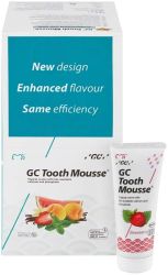 Tooth Mousse 10er Pack Erdbeere (GC Germany)