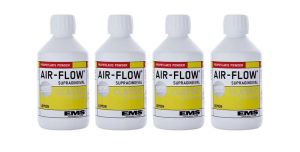 AIRFLOW® Pulver Classic 4 x 300g - Lemon (EMS)