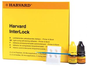 Harvard InterLock®  (Harvard Dental)
