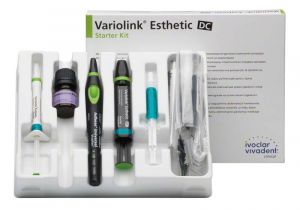 Variolink® Esthetic DC Starter Kit  mit Monobond® Plus    (Ivoclar Vivadent)