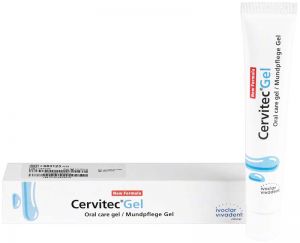 Cervitec® Gel New Formula 50g Tube       (Ivoclar Vivadent)