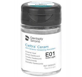 CELTRA® CERAM Enamel Opal 15g EO1 extra-light (Dentsply Sirona)