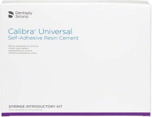 Calibra® UNIVERSAL Intro Kit  (Dentsply Sirona)