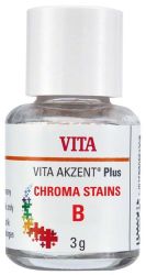 VITA AKZENT® Plus CHROMA STAINS Powder B (VITA Zahnfabrik)