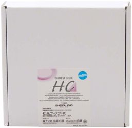 SHOFU Disk HC T 59 (Incisal) (Shofu Dental)