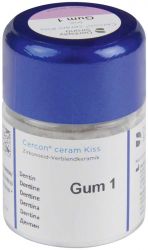 Cercon® ceram Kiss Dentin Gum 20g 1 (Dentsply Sirona)