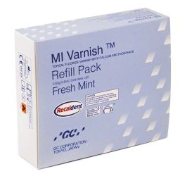 MI Varnish Refill-Pack Minze (GC Germany)