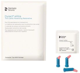 Dyract® eXtra Compules O-A2 (Dentsply Sirona)
