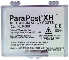 ParaPost® XH™ Titanstifte Gr. 5.5 violett (Coltene Whaledent)