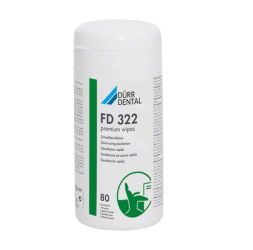 FD 322 premium wipes Dose (Dürr Dental)