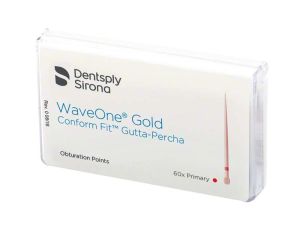 WaveOne® Gold Conform Fit™ Guttapercha Primary Box (Dentsply Sirona)