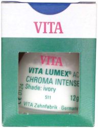 VITA LUMEX® AC Chroma Intense 12g ivory (VITA Zahnfabrik)