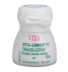 VITA LUMEX® AC Translucent 12g smokey-white (VITA Zahnfabrik)