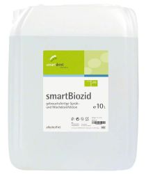 smartBiozid Kanister 10 Liter (Smartdent)