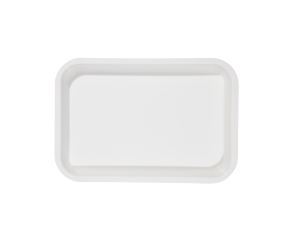 Mini Tray ohne Einteilung Weiß (Medicom)