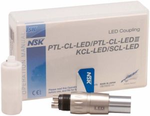 LED-Turbinenkupplung PTL-CL-LED  (NSK Europe)