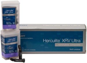 Herculite XRV Ultra Dentin Unidose D3 (Kerr)